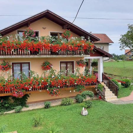 Apartman Morana 슬루니 외부 사진