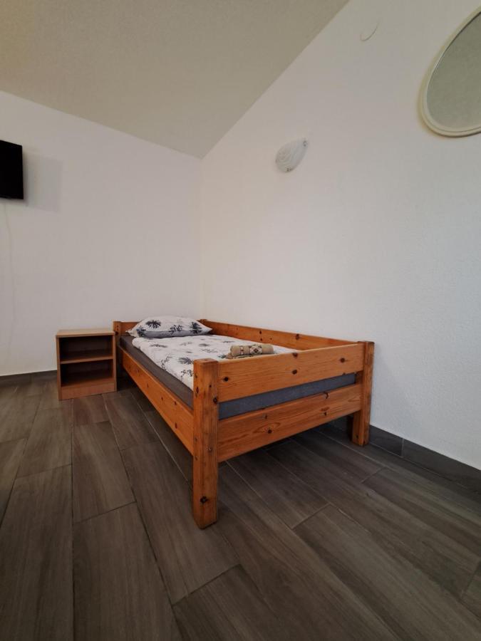 Apartman Morana 슬루니 외부 사진