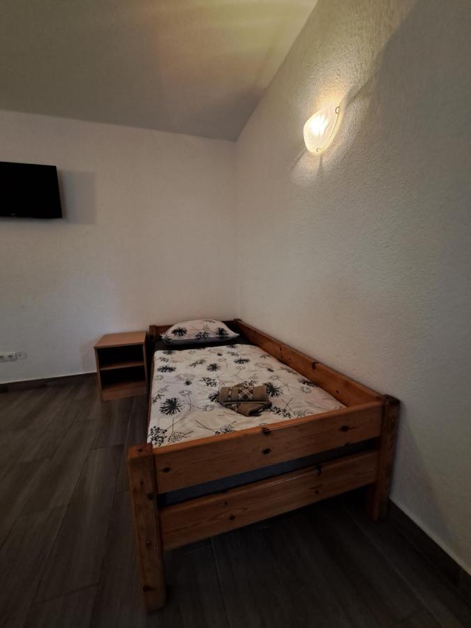 Apartman Morana 슬루니 외부 사진