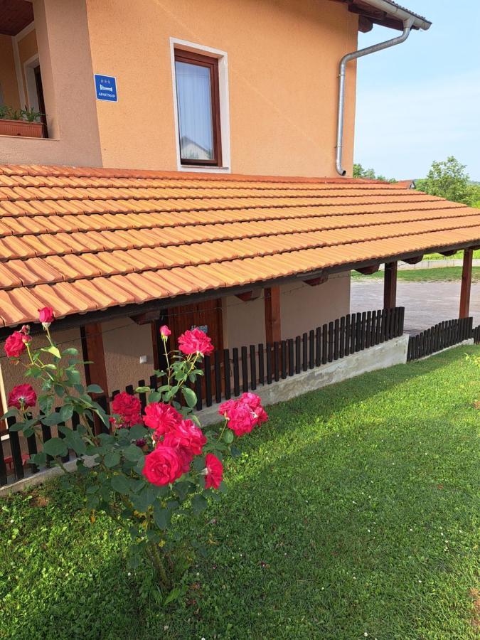 Apartman Morana 슬루니 외부 사진