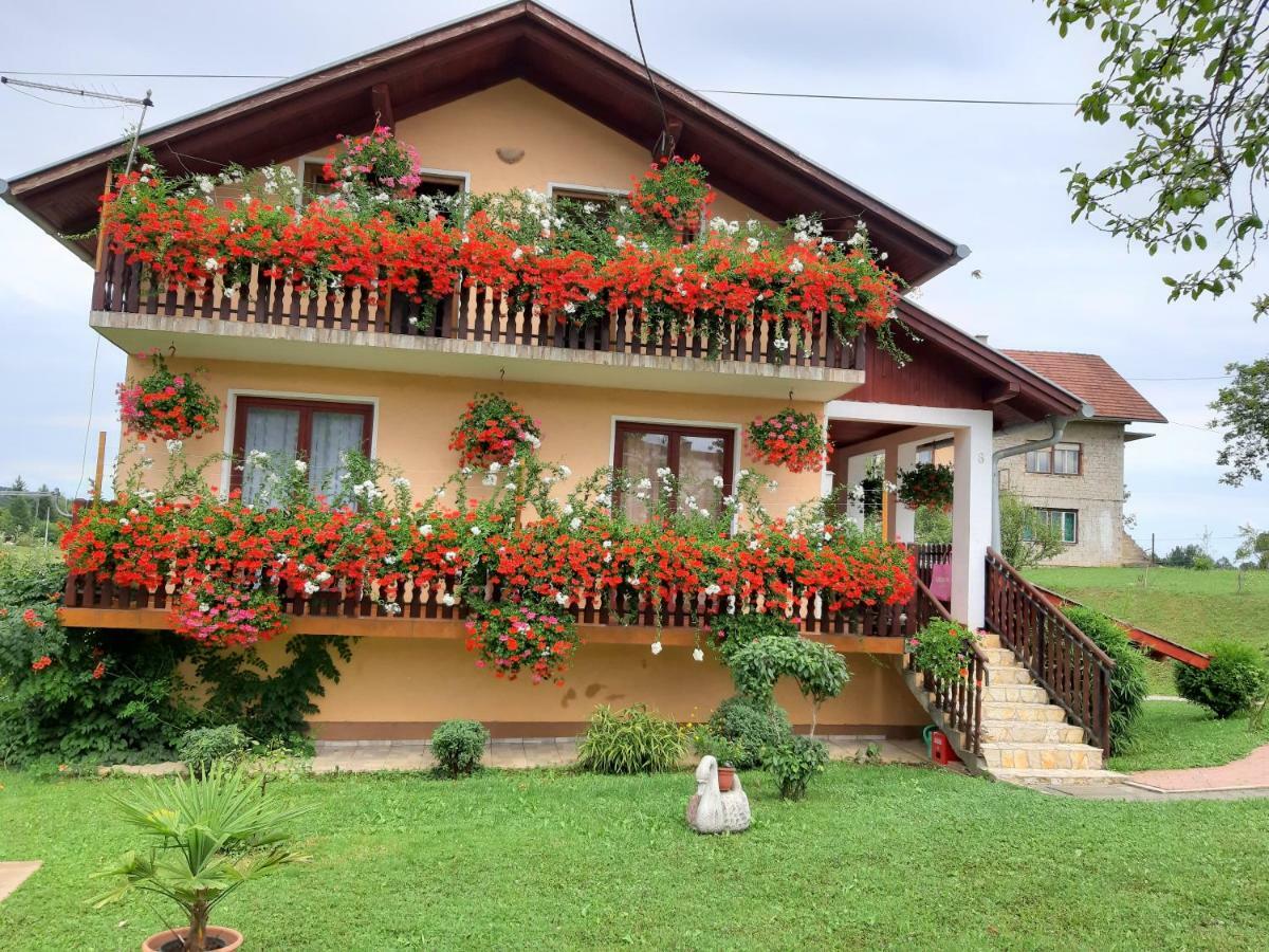 Apartman Morana 슬루니 외부 사진